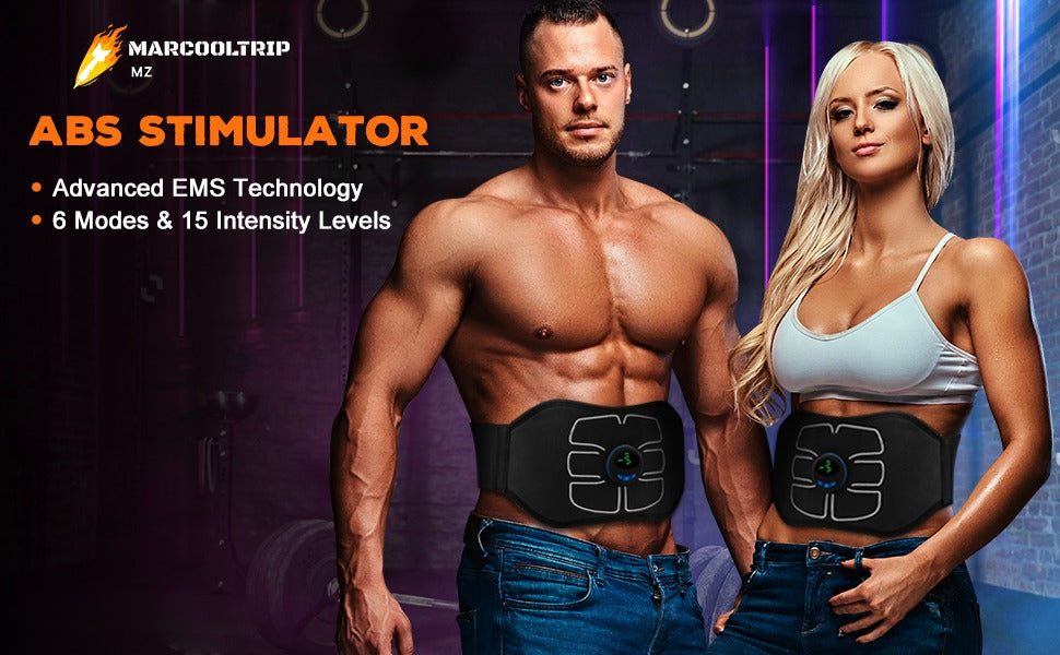 The World's Smartest Muscle Stimulator