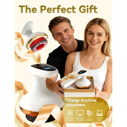 ComfortGlow Pro™ + 1 FREE Massage Oil Gift