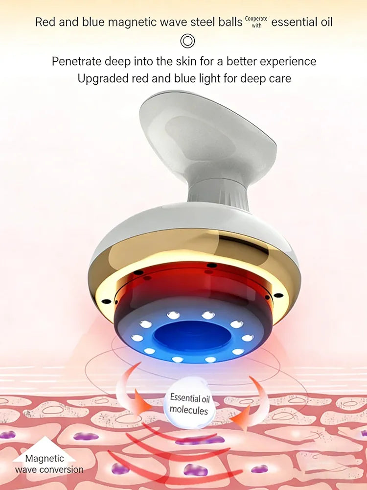 ComfortGlow Pro™ + 1 FREE Massage Oil Gift