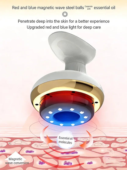 ComfortGlow Pro™ + 1 FREE Massage Oil Gift