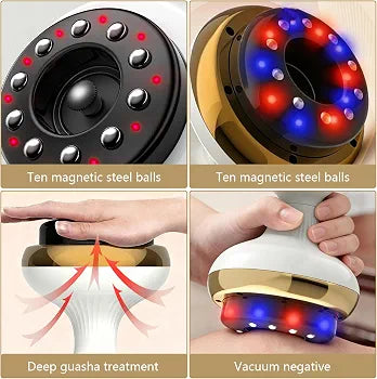 ComfortGlow Pro™ + 1 FREE Massage Oil Gift