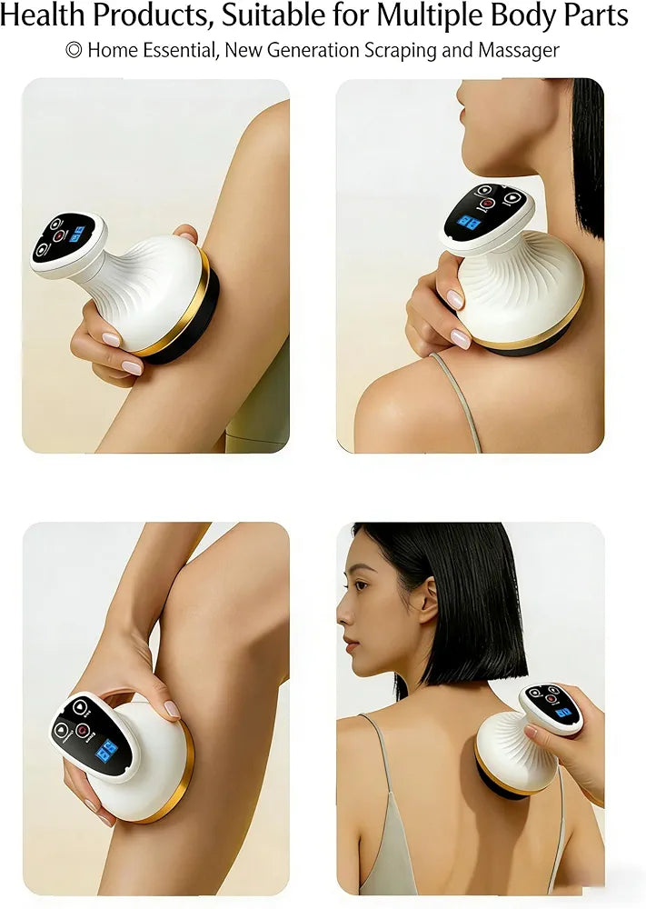 ComfortGlow Pro™ + 1 FREE Massage Oil Gift