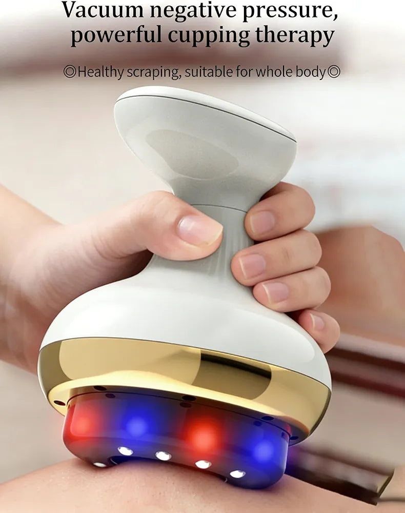 ComfortGlow Pro™ + 1 FREE Massage Oil Gift