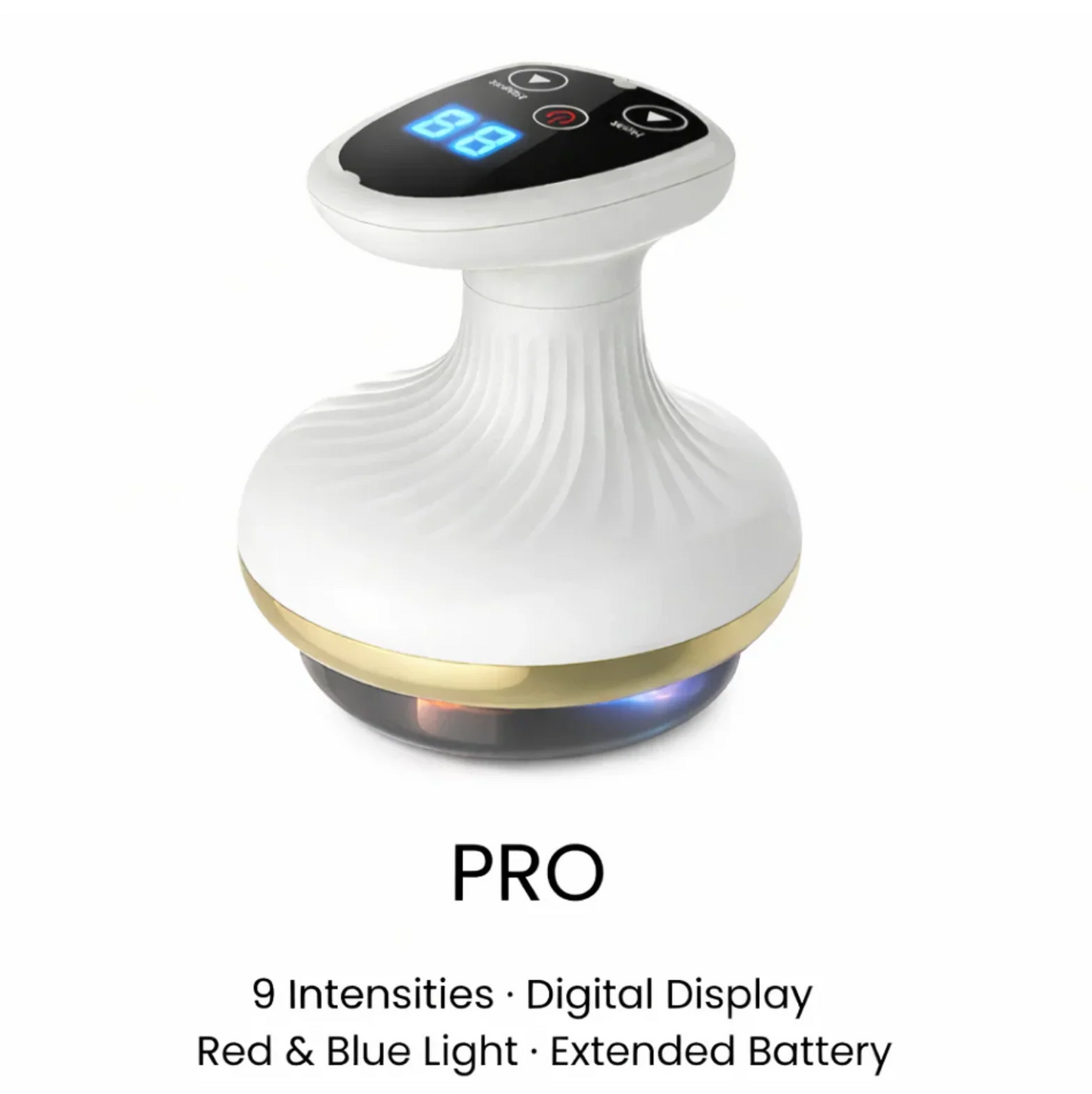 ComfortGlow Pro™ + 1 FREE Massage Oil Gift