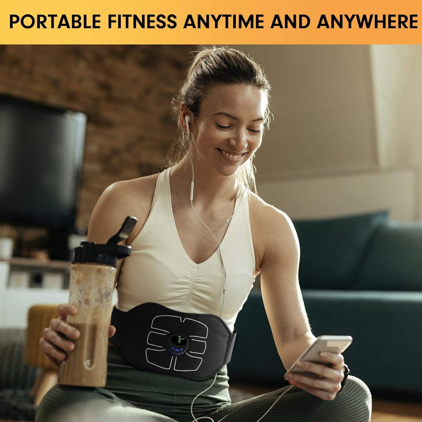 The World's Smartest Muscle Stimulator